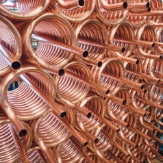 Heat exchangers for water heaters