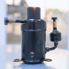 Compressors