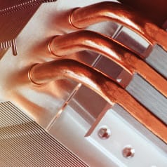 Heat pipes