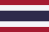 タイランドの国旗