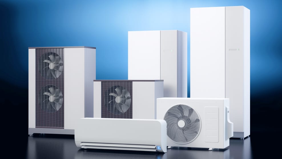 HVAC・冷凍サイクル関連の画像