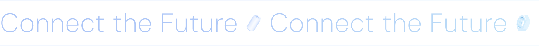 Connect the Future