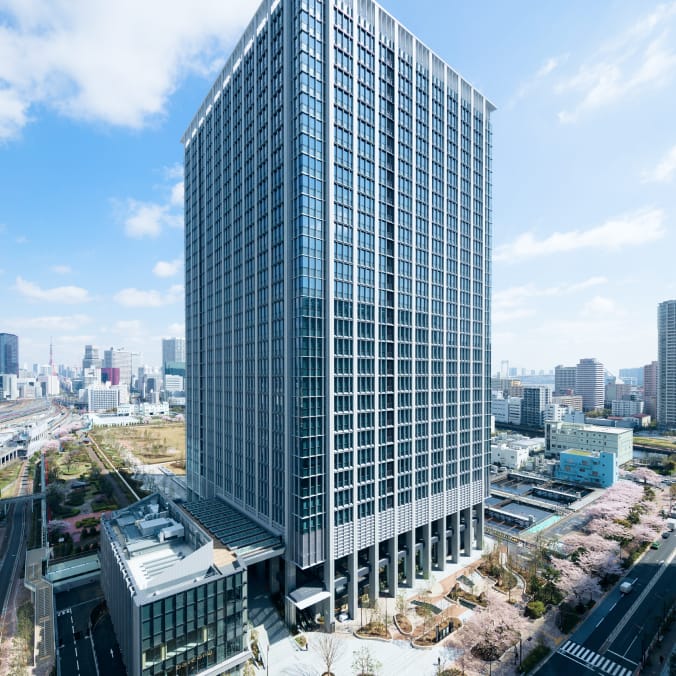 東京本社